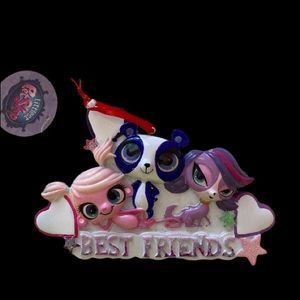 Brand New customizable ornament